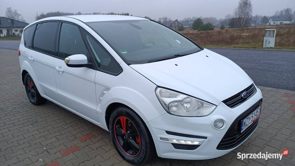 Ford S Zadbany I 20062015 Rok produkcji 2011 Stare Budy