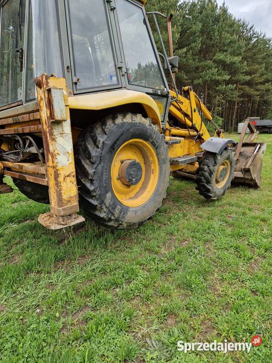 Koparko ładowarka JCB 3CX Rok produkcji 1995 Koziegłowy