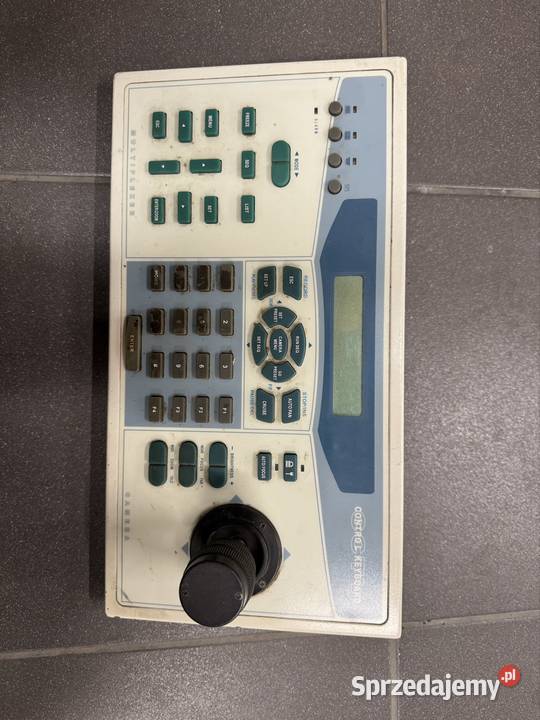 Klawiatura sterująca do monitoringu CCTV Gołków