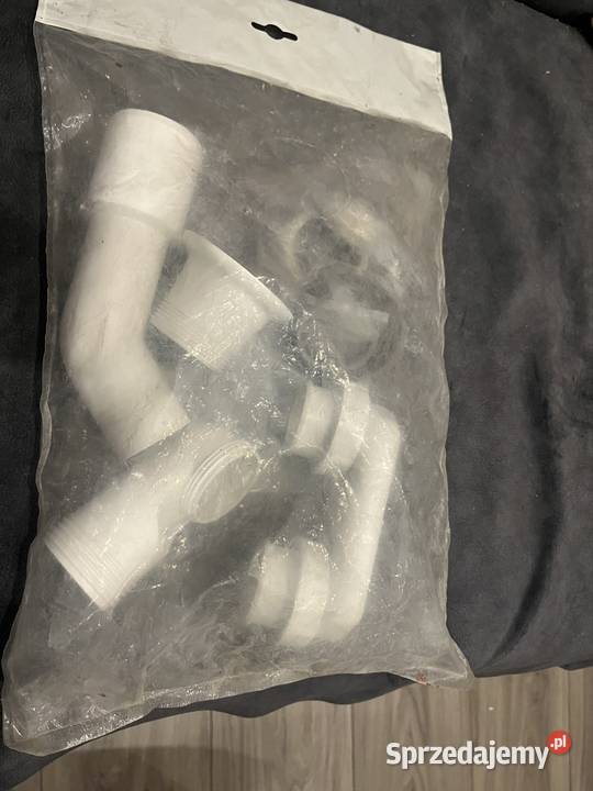 Viega Syfon 64 X 4050 do brodzika Dom i Ogród Dzierżoniów