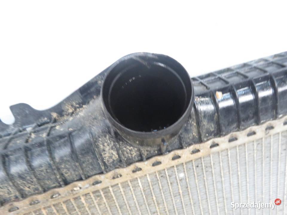 CHŁODNICA WODY DAF CF FT 480 MX13 355 H2 2131854 osobowe małopolskie