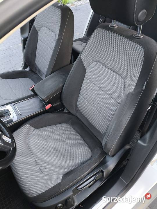 VW Passat B7 Alltrack 20 TDI 177 DSG DQ250 radio małopolskie Skawina