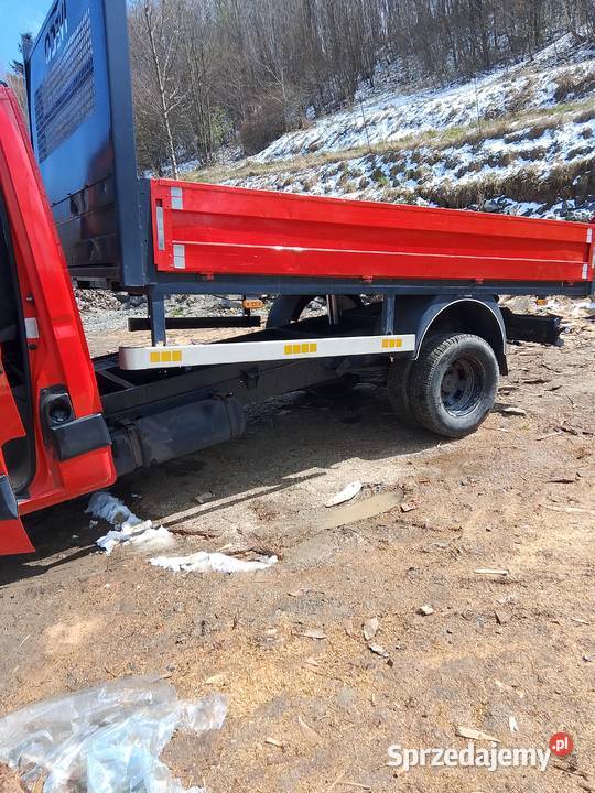 Iveco daily 1100kg Szczawa sprzedam