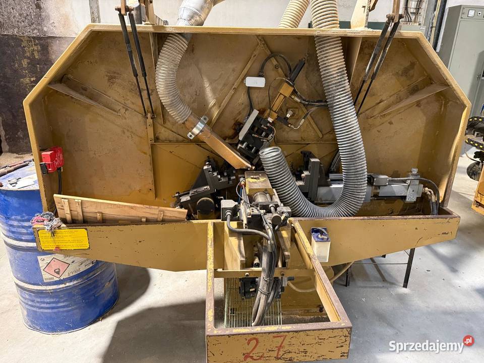 Automat tokarski Locatelli Ariete 3 1 małopolskie Juszczyn