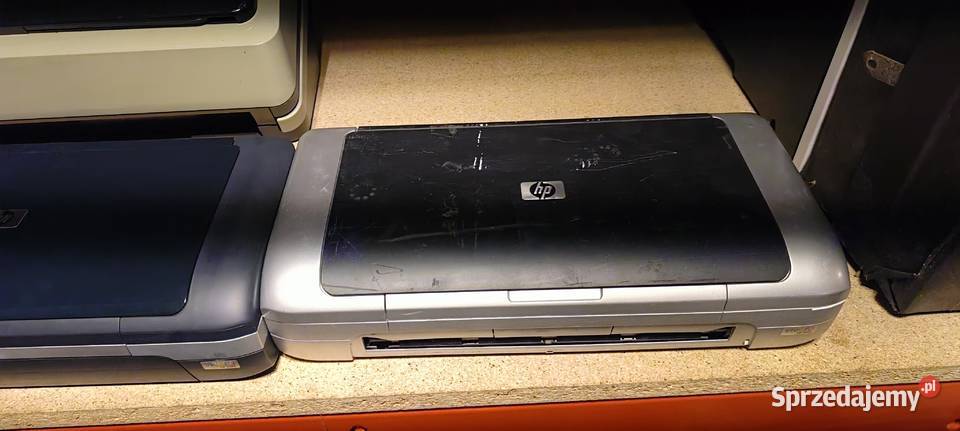DrukarkI przenośne HP Officejet H470 i H460 atramentowa Luboń
