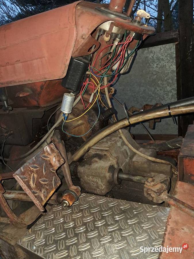 Ciagnik SAM c330 star 266 opolskie Stare Siołkowice