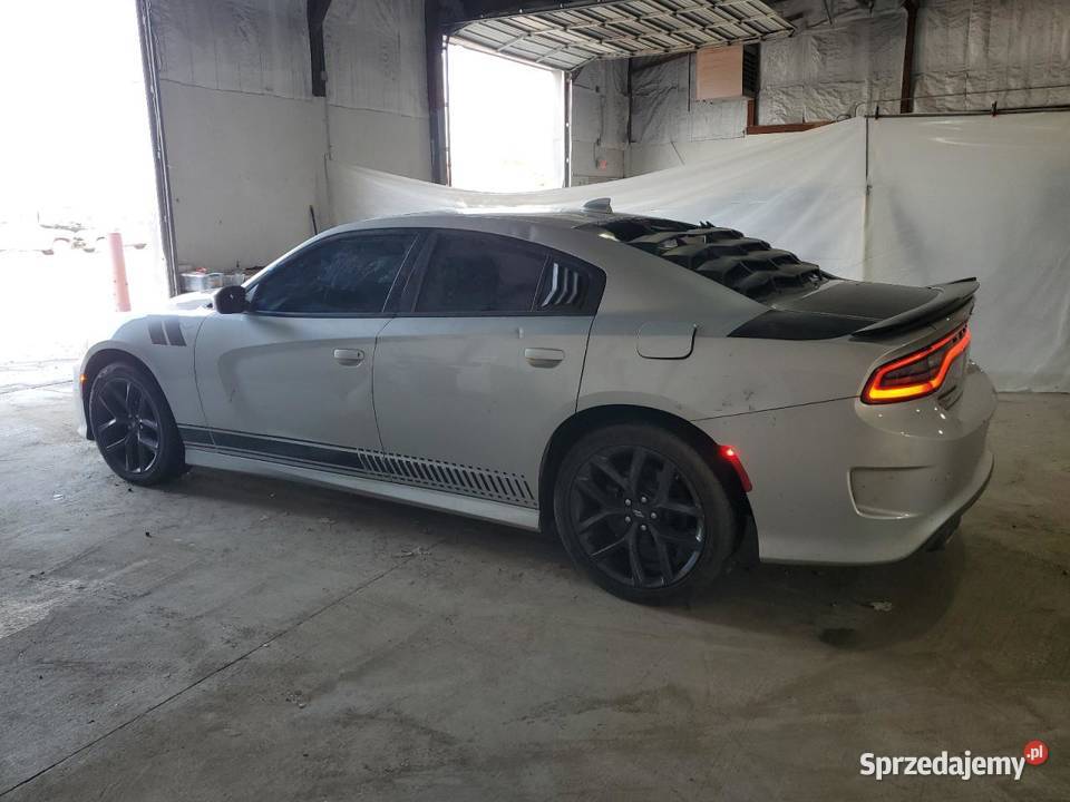 2021 DODGE CHARGER GT śląskie Częstochowa sprzedam
