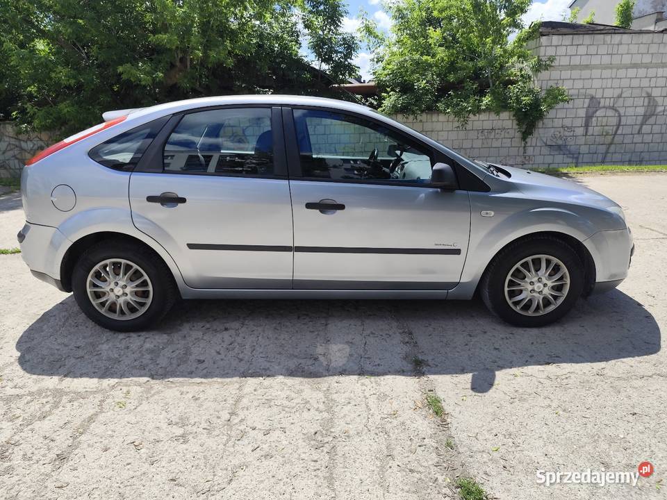 Ford Focus 16 benz230 1600cm3 Łuków sprzedam