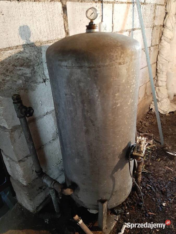 HYDROFOR 200 L Szczelny i w Stanie Pozostałe Kapłań
