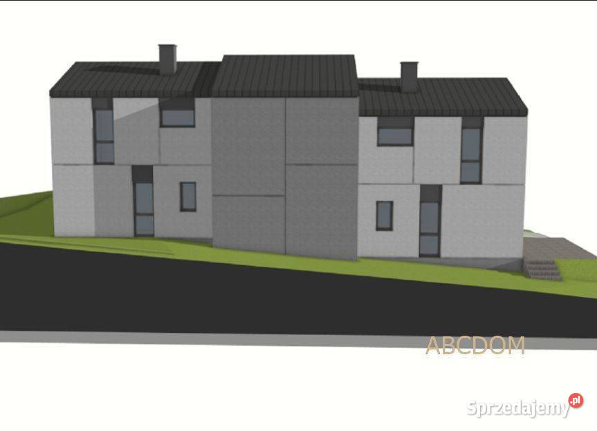 Ochojnostan developerski3 do granicy Krakowa strych Ochojno