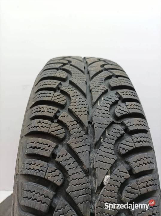 2x OPONA ZIMOWA FULDA KRISTALL MONTERO 16570R13 165