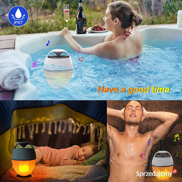 wodoodporny pływający głośnik Bluetooth BT IP68 Zamość