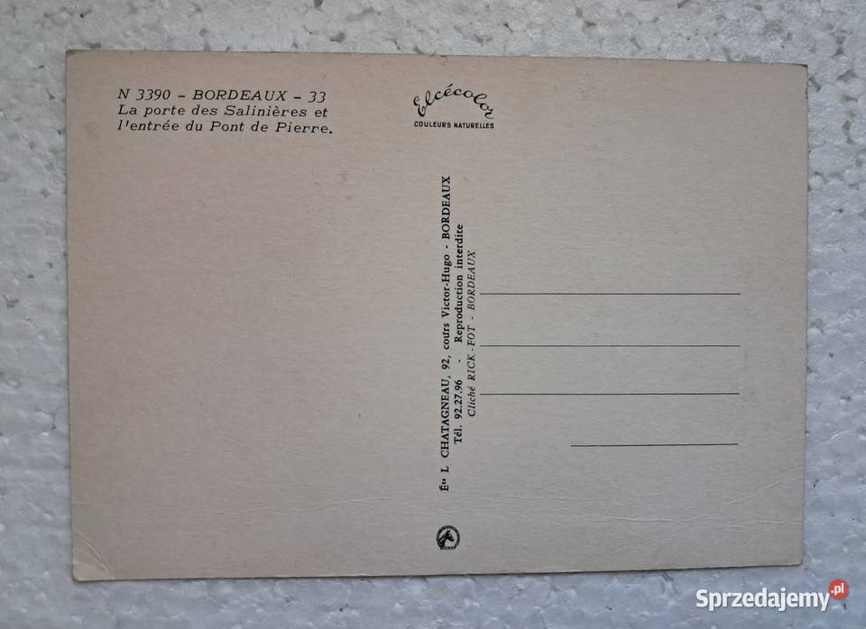 Burgundzka Brama Warszawa