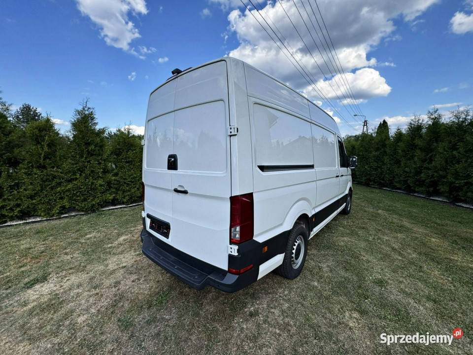 Man TGE 3140 2x ods drzwi Led Radar Kamera wspomaganie kierownicy świętokrzyskie Bliżyn