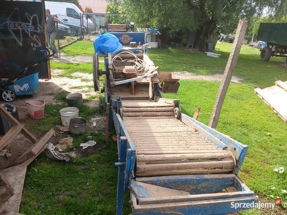 Sortownik do ziemniaków Gloria nieuszkodzony Sobótka