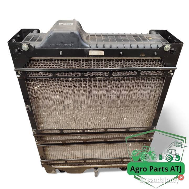 Chłodnica MN42213560410N Denso 84485110 Holland podlaskie Ciechanowiec