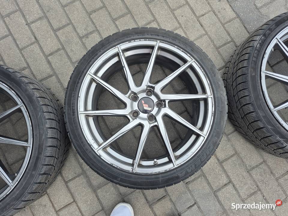 Alufelgi 19 5x112 sprzedam