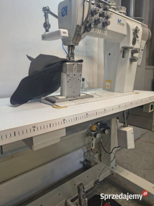 stebnowka slupowa 2iglowa durkop adler wersja Produkcja Piaski