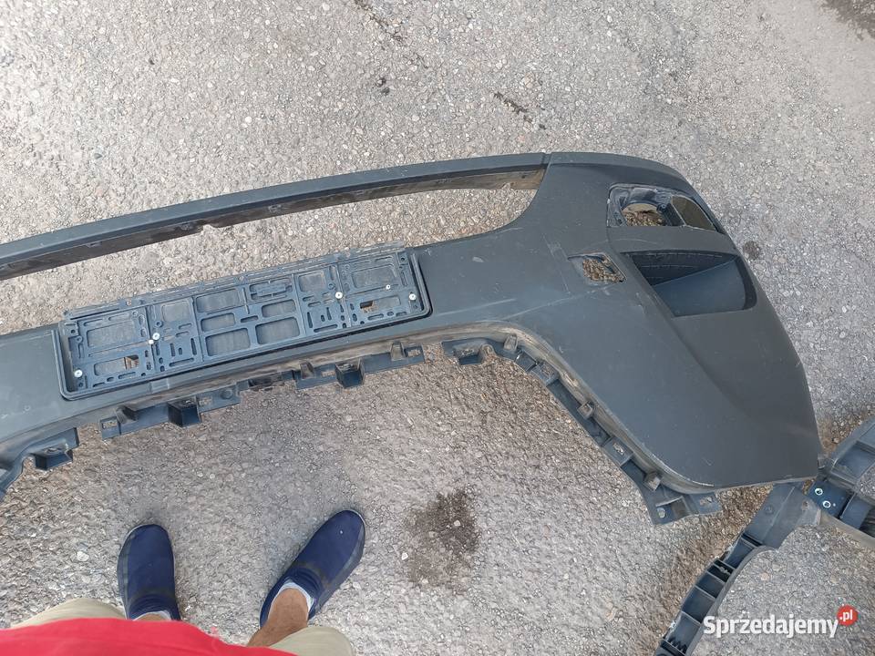 Sprzedam Zderzak do Renault master 2021r