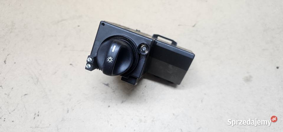 Włącznik świateł mercedes w210 w208 2105451404 Zbąszyń