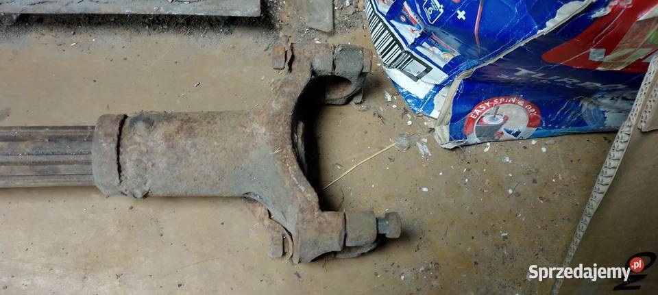 Jelcz ogorek wał pędny kompletny Jarosław