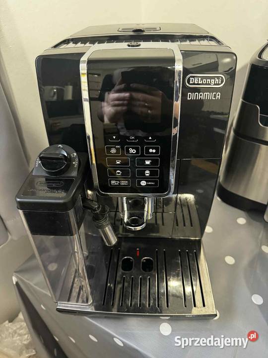 DeLonghi Dinamica Hajnówka sprzedam