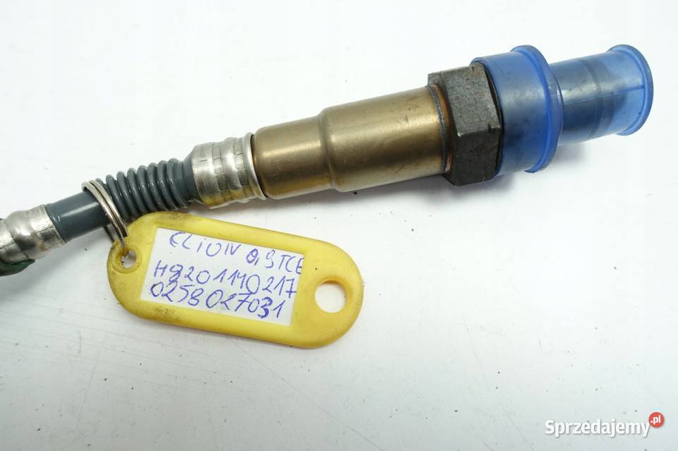 Renault Clio IV 09 900 TCE SONDA LAMBDA nowa Rudka
