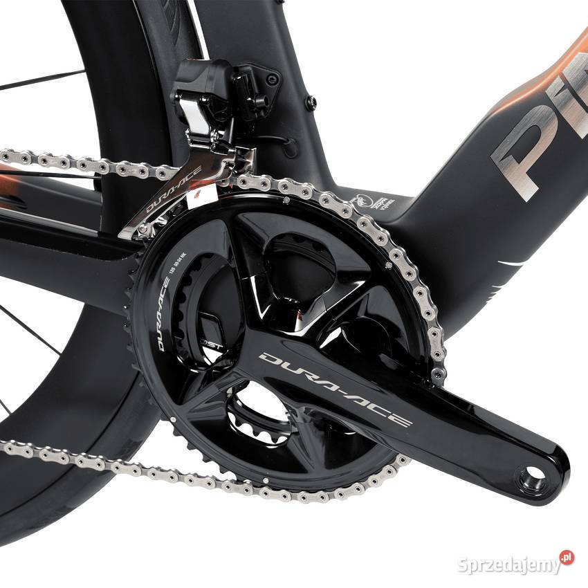 Nowy Pinarello Dogma F Shimano Dura Ace Di2 12S Szosowe dolnośląskie
