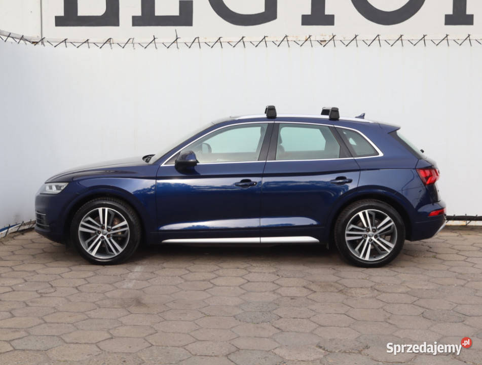 Audi Q5 20 TDI SUV Łódź