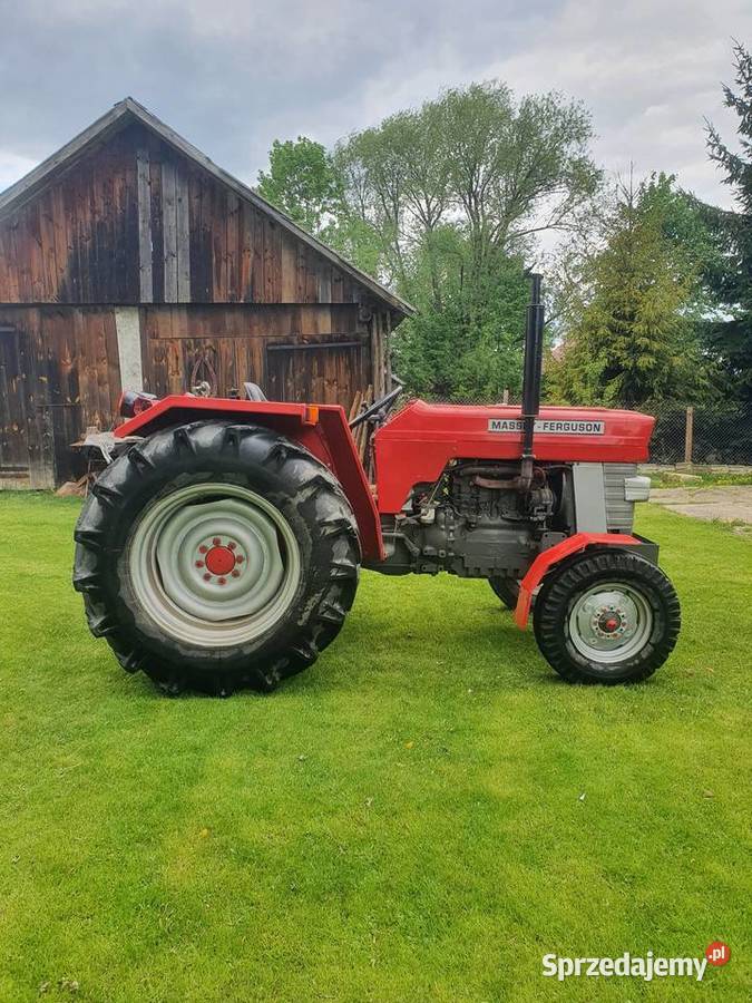 SPRZEDAM MasseyFerguson Narol sprzedam