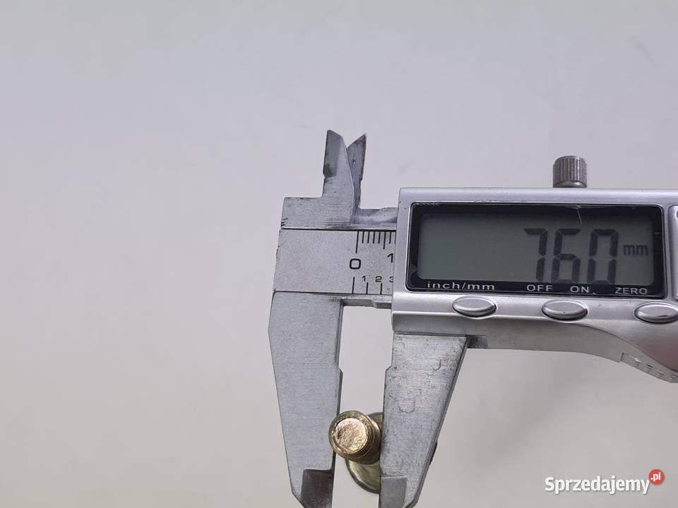 SRUBA SRUBY SILNIKA TGB BLADE 550 EFI TGB TARGET Części i akcesoria motocyklowe Janowice