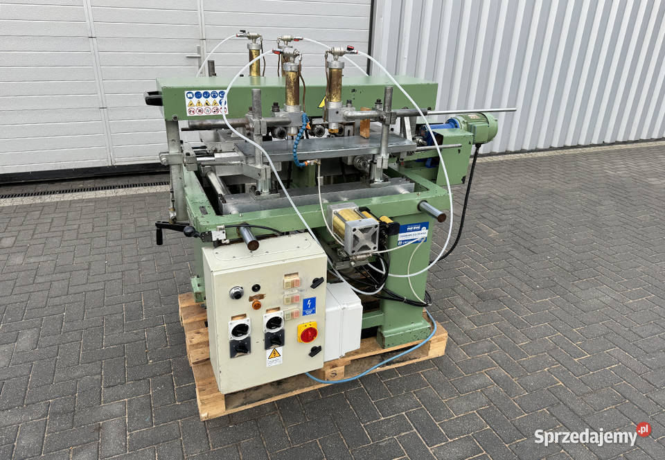 Wiertarka wielowrzecionowa oscylacyjna CAMAM