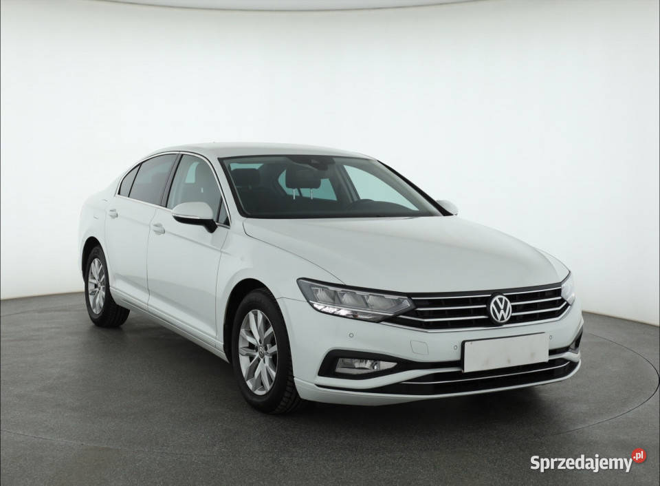 VW Passat 20 TDI nieuszkodzony Piaseczno