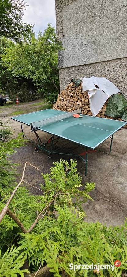 Fajnyzewnętrzny KettlerAluminiowy stół do