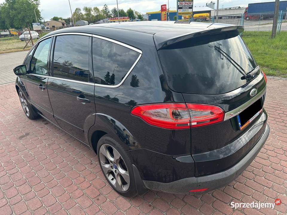 Ford S 20 TDCi Titanium PrSound Convers Panorama Namysłów
