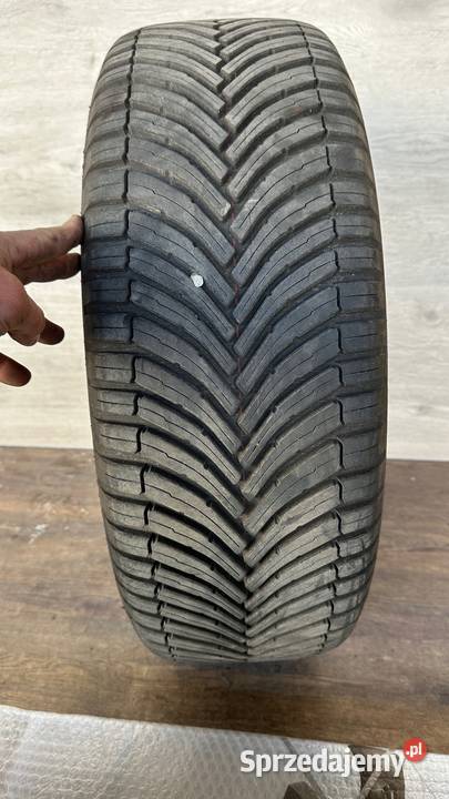 22555R19 99V BRIDGESTONE TURANZA ALLSEASON 6 Gorzów Wielkopolski