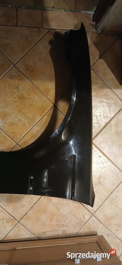 Błotnik lewy BMW E46 Compact śląskie Zabrze