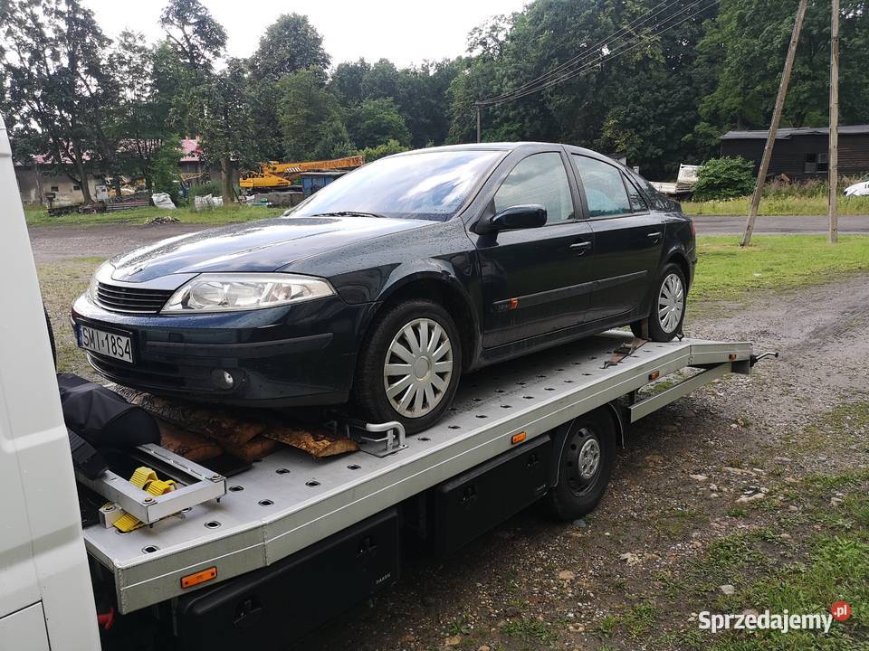 pomoc drogowa laweta Bytom