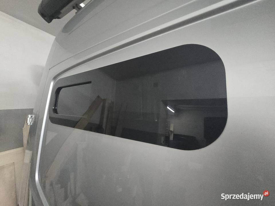 szyba z moskitiera do kampera Mosina