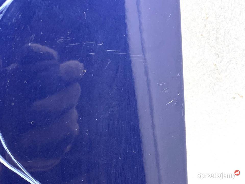 MASKA FIAT LINEA Hatchback Cool Jazz Blau Blu