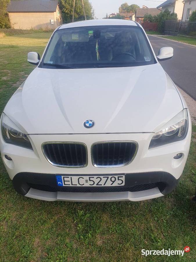 Bmw x1 280000km Łowicz