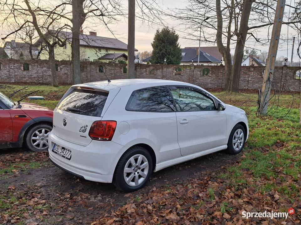 Polo 6R 88KM sprzedam