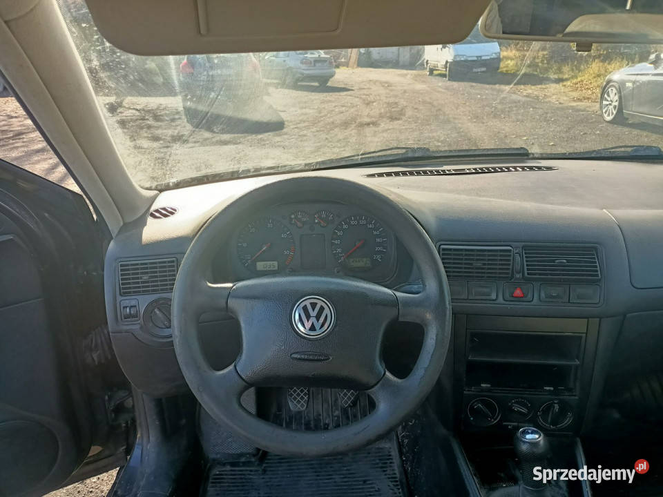 Volkswagen Golf Volkswagen Golf 19TDI 90 00r IV Tarnów