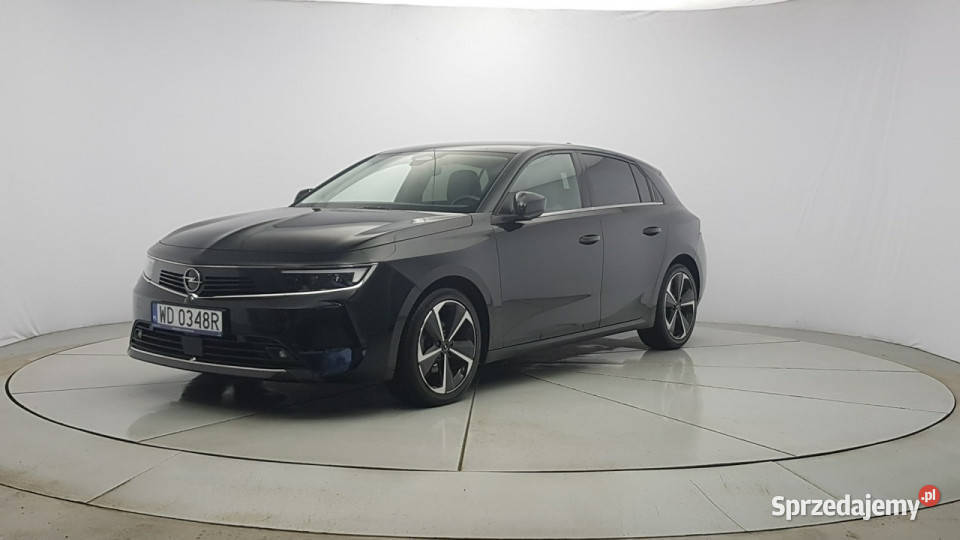 Opel Astra 12 T Elegance SS Z Polskiego Salonu