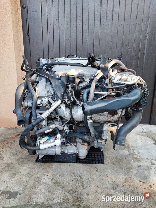 Silnik Swap Opel 28 V6 Turbo Z28NET 250280 Radzionków