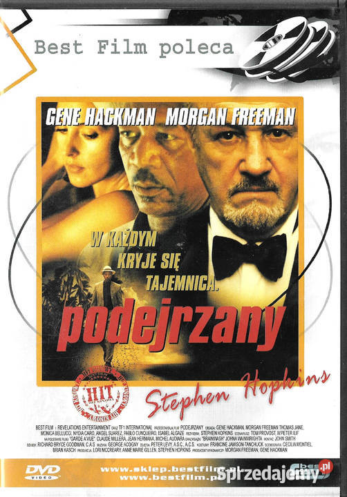 Filmy DVD 5 Pruszków