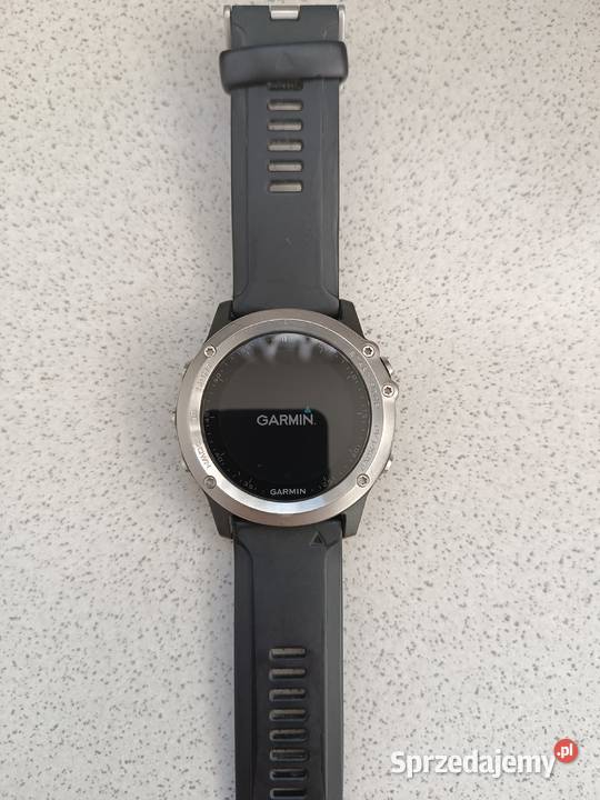 Garmin Fenix 3 HR Tychy sprzedam