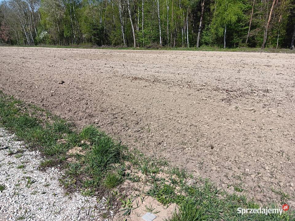 Działka budowlana mazowieckie Jabłonna Lacka