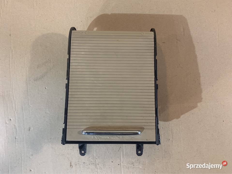 Schowek tunelu środkowego vw passat b6 Szczecin