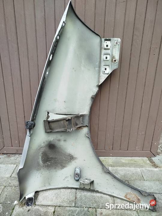 Błotnik lewy Seat Ibiza Cordoba 6L 20022009 L57U Wojkowice